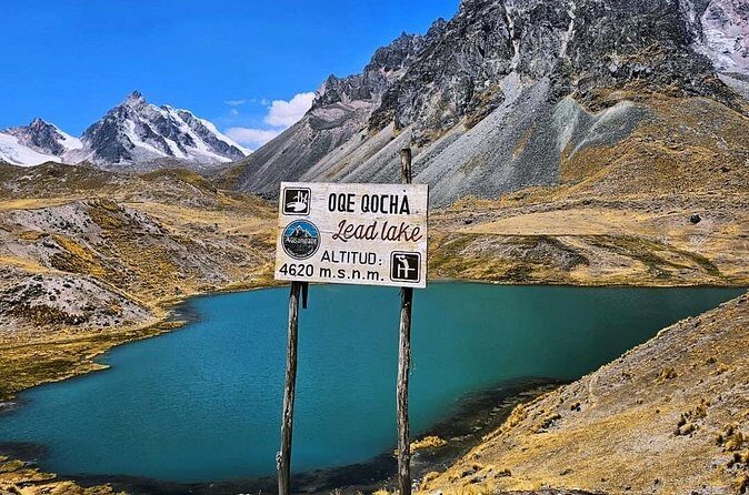 Private Tour to the 7 Lagoons of Ausangate - Optional Hot Springs in Pachanta: A Relaxing Finish With a Small Extra Cost