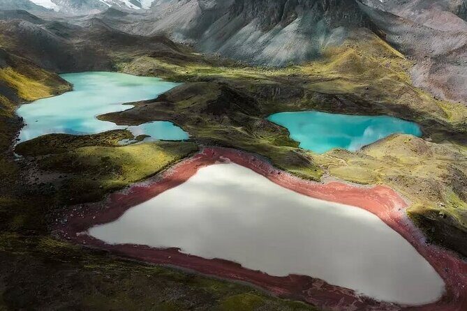 Private Tour to the 7 Lagoons of Ausangate - Horses for Steeper Moments: A Practical Option If Your Legs Need Help