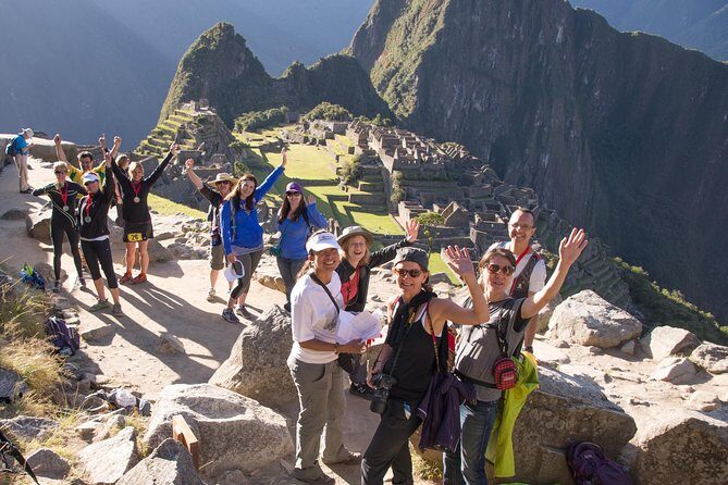 Private Tour to the Lost City: Machu Picchu in One Day - Bus up to Machu Picchu: simple, but time-critical