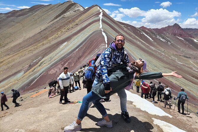 Private tour to Vinincunca Rainbow Mountain and Red Valley - Price and value: what you’re really paying for at $140 per person