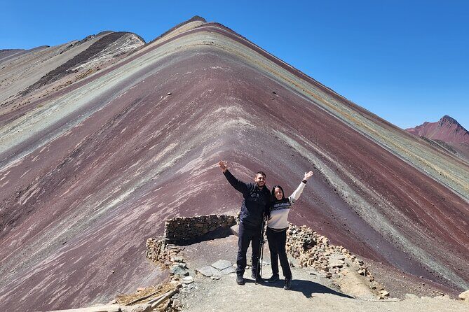 Private tour to Vinincunca Rainbow Mountain and Red Valley - Timing, tickets, and weather: the rules of the day