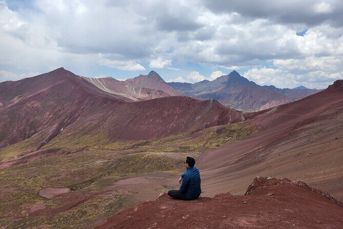 Private tour to Vinincunca Rainbow Mountain and Red Valley - Rainbow Mountain hike: what to expect on the 2+ hour climb