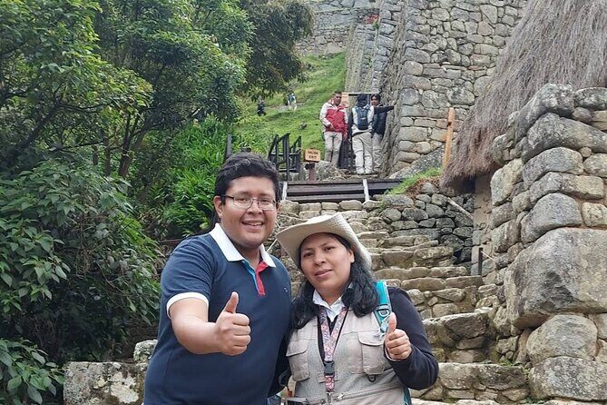 Private Tourist Guide in Machupicchu (From Aguas Calientes). - The guided 2 to 2.5 hours: how you get more from the ruins