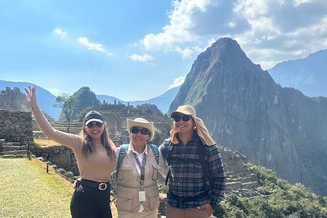 Private Tourist Guide in Machupicchu (From Aguas Calientes). - Who this Machu Picchu tour is best for