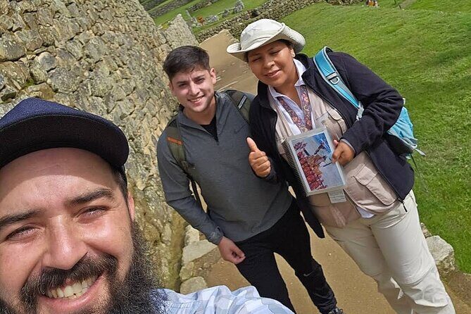 Private Tourist Guide in Machupicchu (From Aguas Calientes). - Circuits and entrance tickets: why your ticket controls the experience