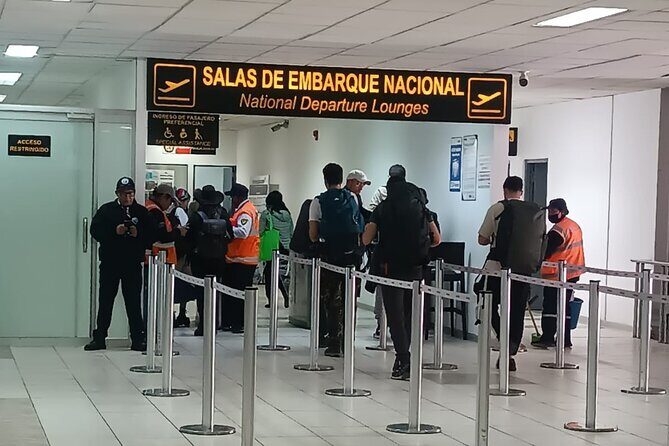 Private Transfer: Cusco Hotel to Airport - Quick highlights for a Cusco to Airport private ride