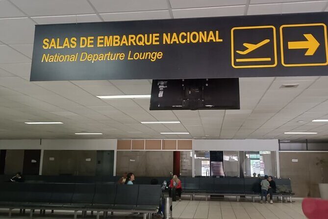 Private Transfer: Cusco Hotel to Airport - What’s included in the $14.99 per person price