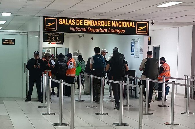 Private Transfer: Cusco Hotel to Airport - Vehicle comfort you can actually feel at Cusco altitude