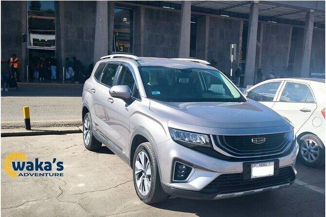 Private Transfer from Airport to Hotel in the City of Cusco - Name-Sign Pickup at Cusco Airport (and How You Find Your Driver)