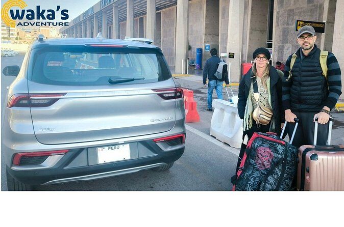 Private Transfer from Airport to Hotel in the City of Cusco - Private for Your Group: Small Comforts You Feel Immediately