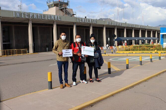 Private transfers from Cuzco Airport to Hotels and Sacred Valley - The Ride Experience: Clean, Comfortable, and Actually Reassuring