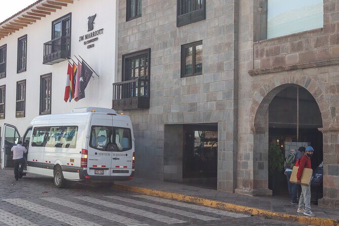 Private transfers from Cuzco Airport to Hotels and Sacred Valley - Cusco Hotels vs Sacred Valley vs Train Stations