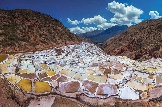Private Transport to Moras Maras and Salt Mines - Maras town: a quick taste of old-school Cusco-area life