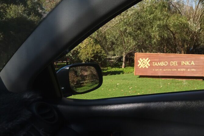 Private Transportation from Cusco Airport to Urubamba - Cusco Airport to Urubamba: Door-to-Door Comfort, Not a Ticket Hustle