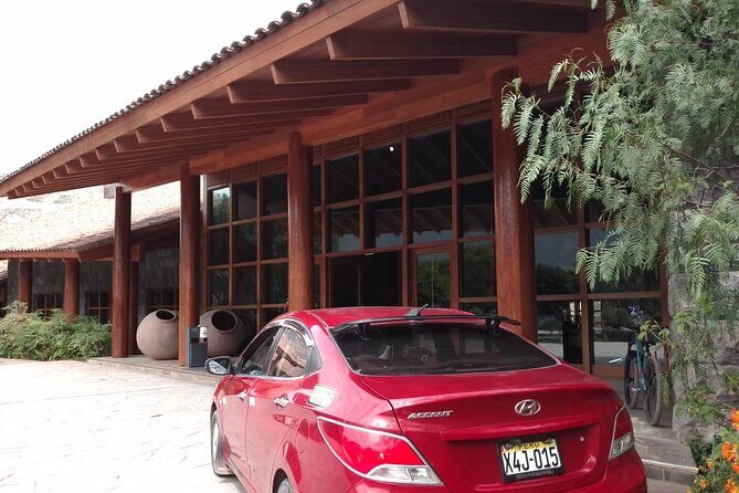 Private Transportation from Cusco Airport to Urubamba - What You Get in the Car: AC, WiFi, and a Driver Who Manages the Moment