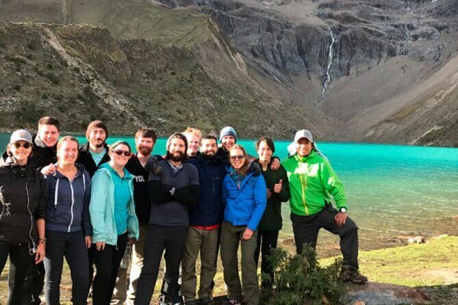 Private Transportation from Cusco to Laguna Humantay or Soraypampa - Mollepata stop: fuel, water, and the right kind of early-day pause