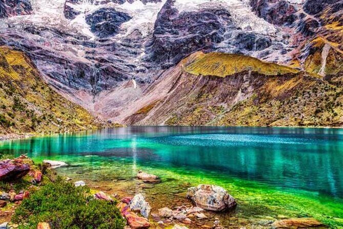 Private Transportation from Cusco to Laguna Humantay or Soraypampa - Humantay Lagoon break: photos, timing, and the short-and-sweet magic