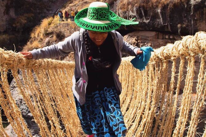 Qeswachaka Inca Bridge Full Day Tour - Price and What Makes $209 Feel Fair for a Private Tour