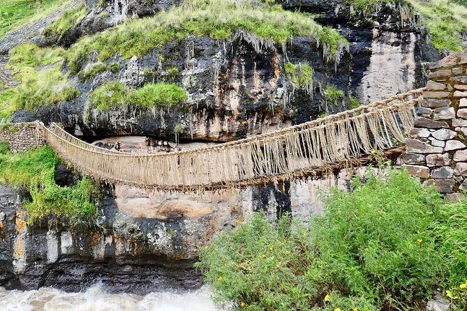 Qeswachaka Inca Bridge Full Day Tour - Private Guide Support and Photo-Friendly Timing