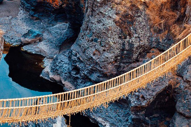 Q'eswachaka – Private Day Trip to the Last Inca Bridge - Key things to know before you go