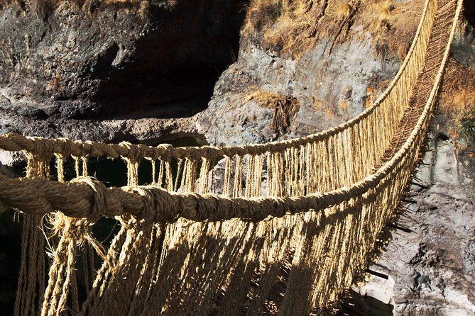 Q'eswachaka – Private Day Trip to the Last Inca Bridge - A very early departure from Cusco (and what you’ll feel by mid-morning)