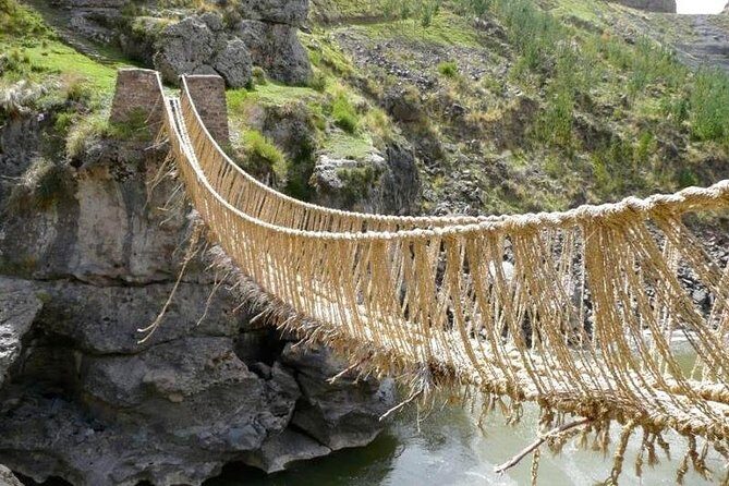 Q'eswachaka – Private Day Trip to the Last Inca Bridge - Timing and meals: how the included breakfast and lunch help on a long day