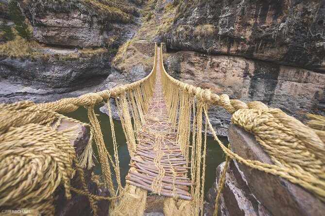 Q'eswachaka – Private Day Trip to the Last Inca Bridge - Price and value: is $120 worth it for Q’eswachaka?