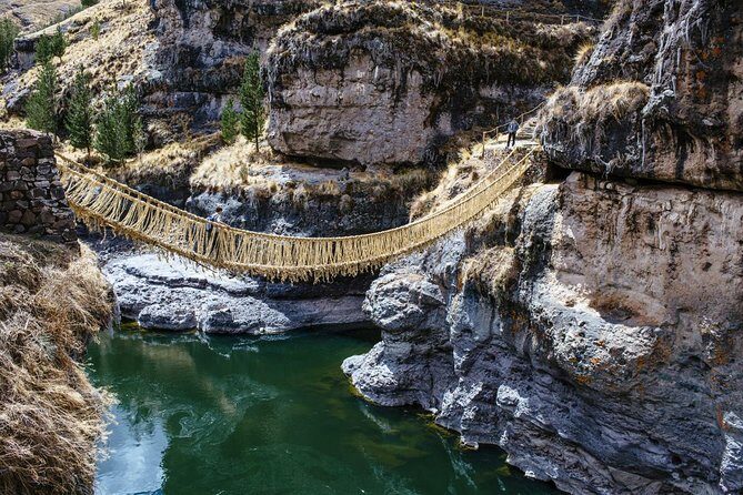 Q'eswachaka – Private Day Trip to the Last Inca Bridge - What to watch for: the one drawback that matters