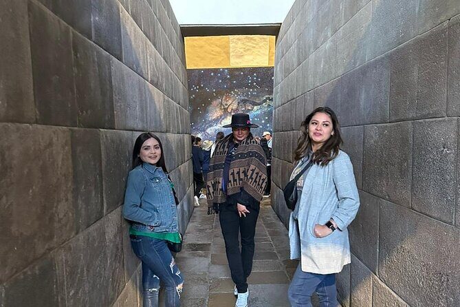 Qorikancha and Four Ruins Cuckoo City Tour - Stop 1: Qorikancha and the Inca Sun Temple Story