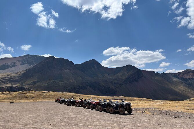 Quad Tour to the Vinincunca Mountain of Colors - Key Highlights You’ll Feel Fast