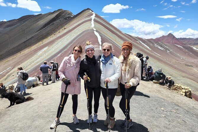 Quad Tour to the Vinincunca Mountain of Colors - Lunch in Cusipata: A Real Reset After the Altitude