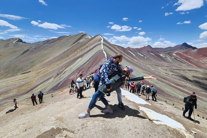 Quad Tour to the Vinincunca Mountain of Colors - Price Value: $115 Includes the Hard Work, Not the Little Costs