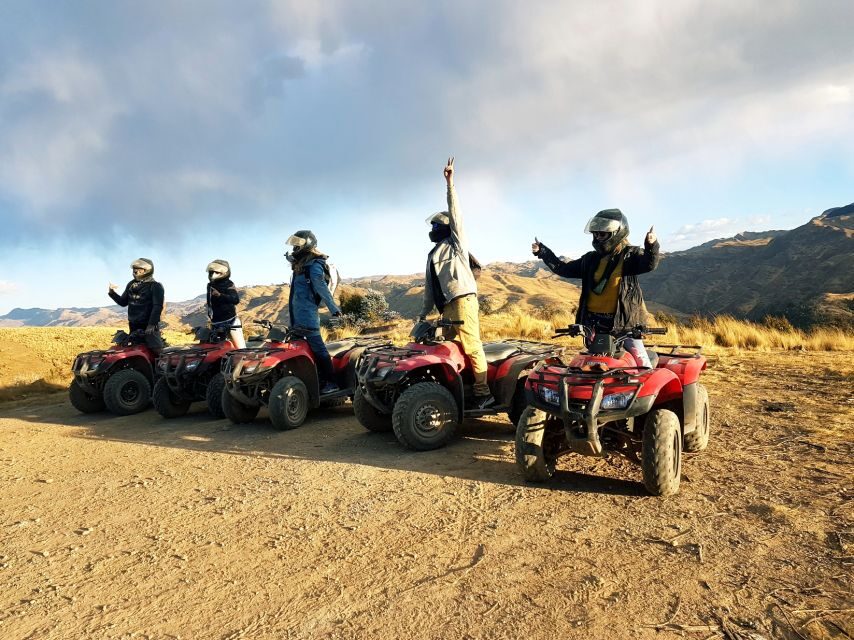 Quads in Cusco - Key highlights to plan around