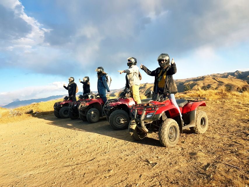 Quads in Cusco - Panoramic Andes Views: Why the Stops Feel Worth It