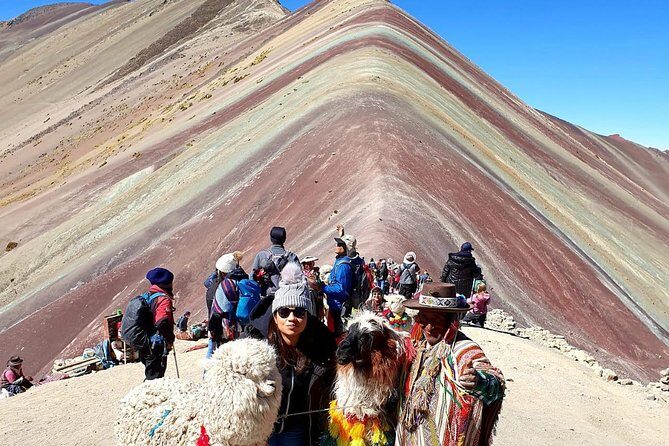 Raimbow Mountain - Cusco - First Pickups in Cusco: Why the 4:00 am Start Works