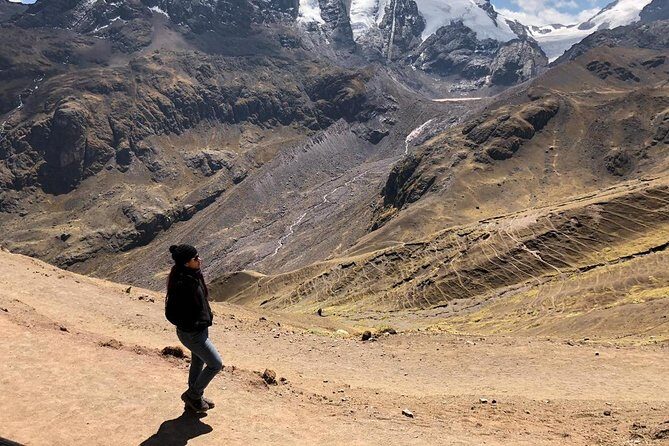 Raimbow Mountain - Cusco - The Main Event: Hike Up to Vinicunca (Rainbow Mountain) at 5,080 m