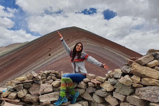 Raimbow Mountain - Cusco - Coming Back Down: Staying Comfortable on the Return Walk