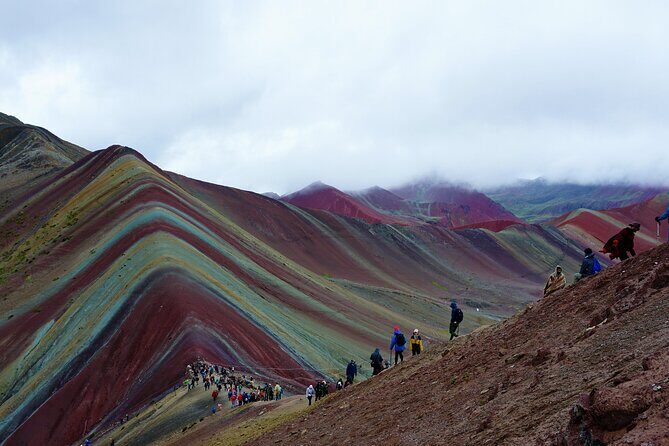 Raimbow Mountain - Full Day Tour - Why Rainbow Mountain feels different when you start before sunrise