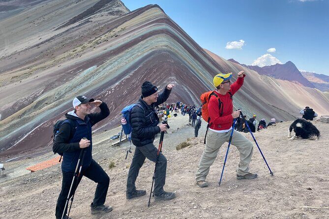 Raimbow Mountain - Full Day Tour - Optional Red Valley add-on: who should say yes