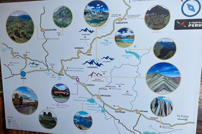 Raimbow Mountain - Full Day Tour - The trek to Vinicunca: how the 8 km hike really works