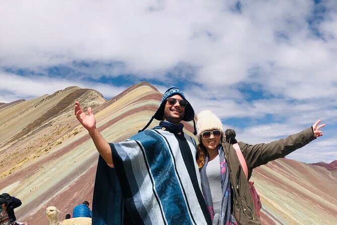 Rainbow Mountain 1 day - Key highlights you’ll feel right away