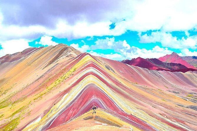 Rainbow Mountain 1 day - The real appeal: a long day built around one iconic viewpoint