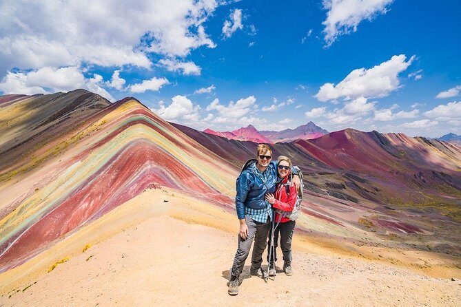 Rainbow Mountain 1 day - Price and value: is $149 a fair deal for this kind of day?