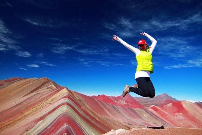 Rainbow Mountain 1 day Tour - Comfort, Group Size, and the Role of the Guide