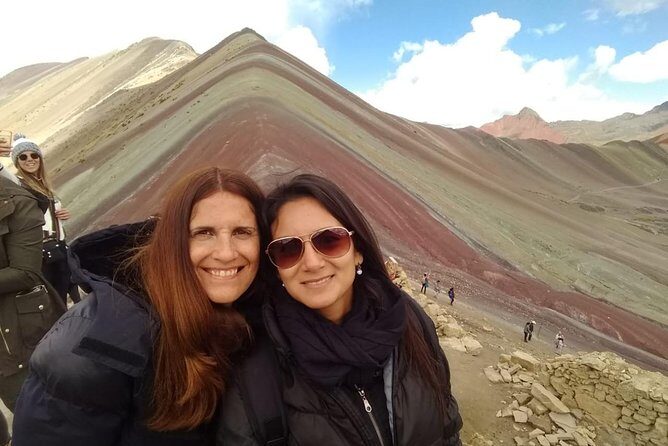 Rainbow Mountain - Key things that make this Rainbow Mountain day work