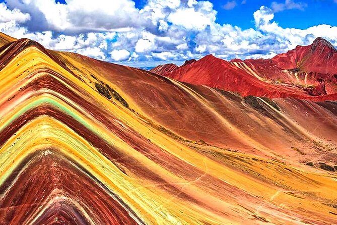 Rainbow Mountain - Altitude reality check: treat it like altitude, not just a hike