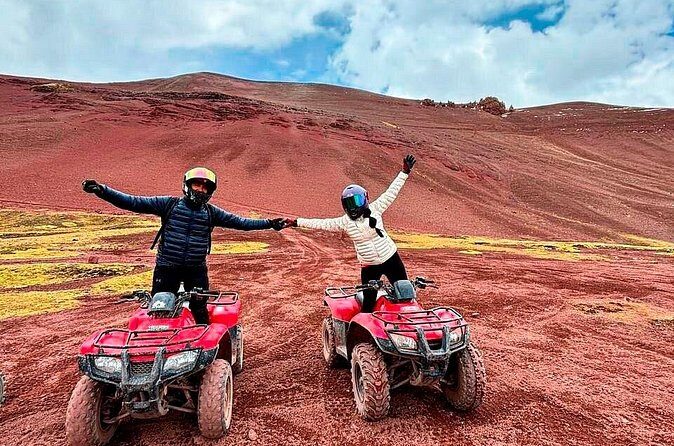 Rainbow Mountain and Red Valley ATV Tour from Cusco - Returning to Cusco: Cusipata lunch and the end-of-day reset