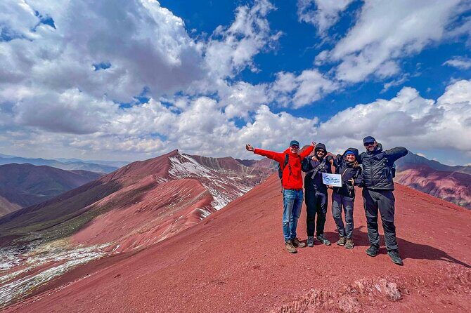 Rainbow Mountain and Red Valley one day Hike Private Tour - Key things that make this tour different
