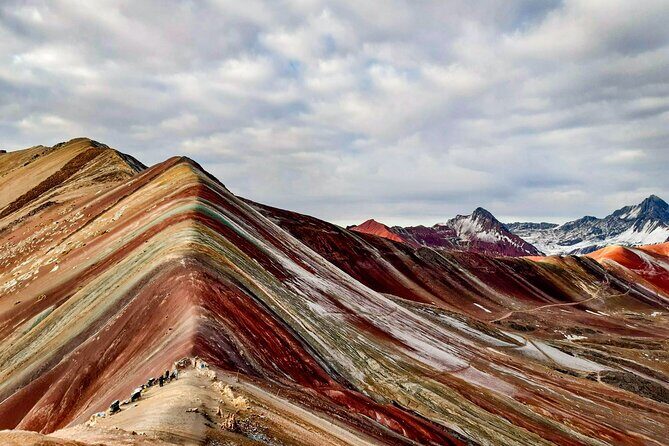 Rainbow Mountain and Red Valley one day Hike Private Tour - Time planning for Red Valley: what to expect from a tight schedule