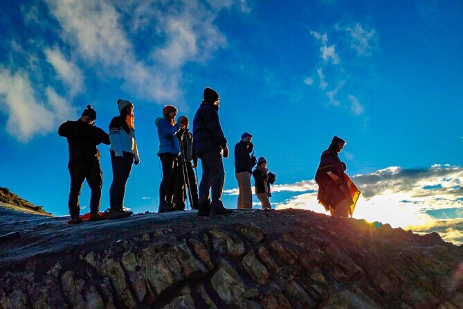 Rainbow Mountain and Red Valley one day Hike Private Tour - Cusipata lunch and the ride back to Cusco: recover without rushing